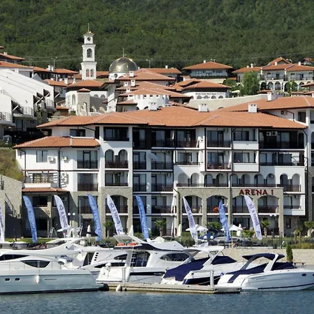 Apartment Captain's At Marina Dinevi, Arena 1, Parking *