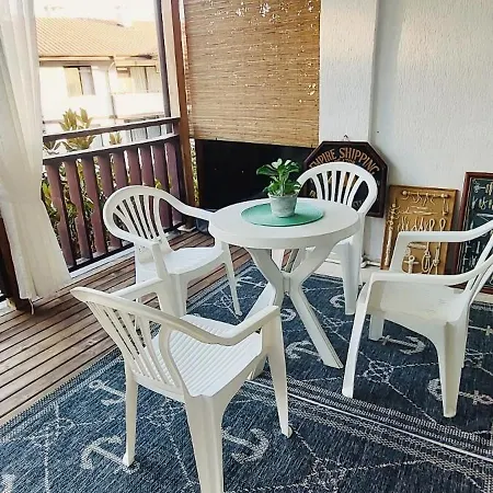 Captain's At Marina Dinevi, Arena 1, Parking Sveti Vlas