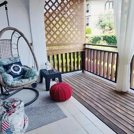 Captain's At Marina Dinevi, Arena 1, Parking Apartment *