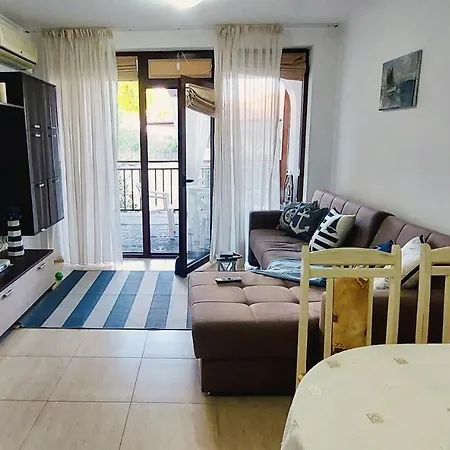 Captain's At Marina Dinevi, Arena 1, Parking Apartment Sveti Vlas